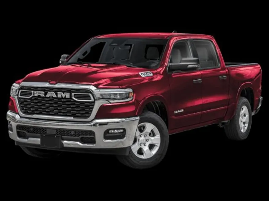 2026 Ram 1500 Big Horn photo 1