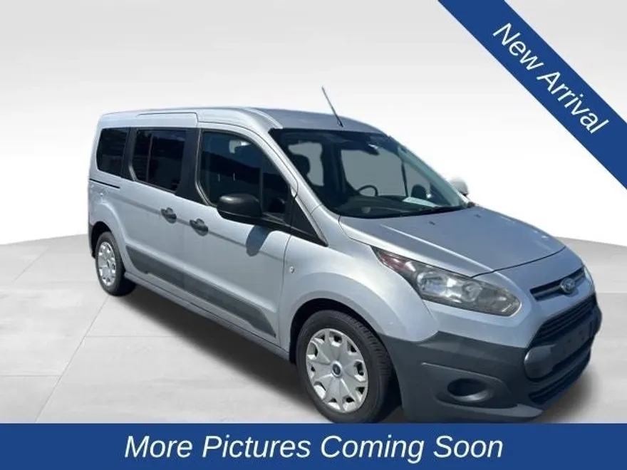 2018 Ford Transit Connect XL photo 1