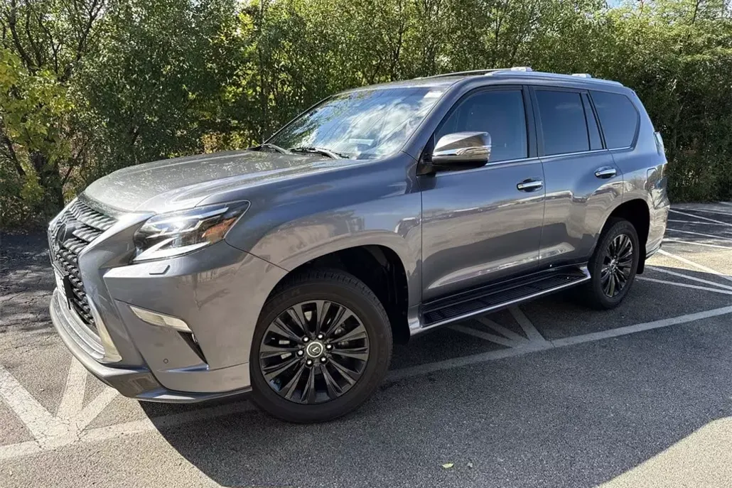 2023 Lexus GX 460 Premium photo 1