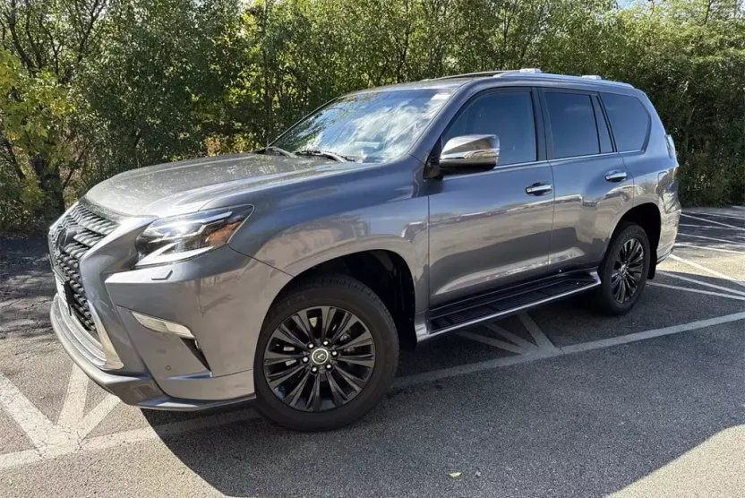 2023 Lexus GX 460 Premium photo 1