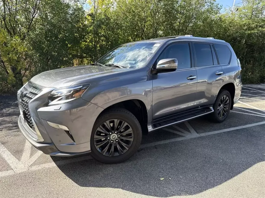 2023 Lexus GX 460 Premium photo 1