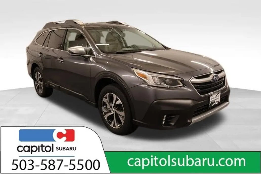 2022 Subaru Outback Touring XT photo 1