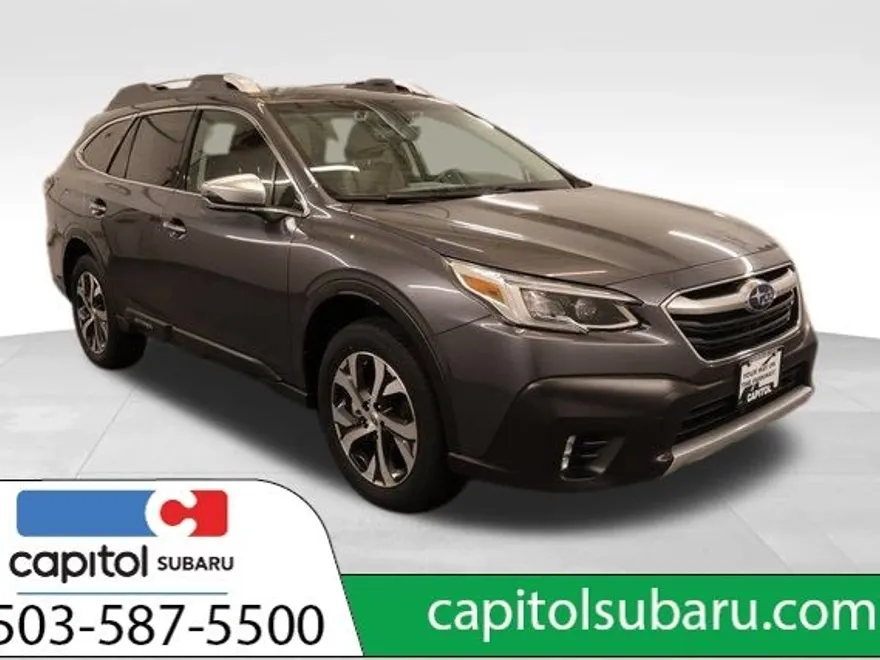 2022 Subaru Outback Touring XT photo 1