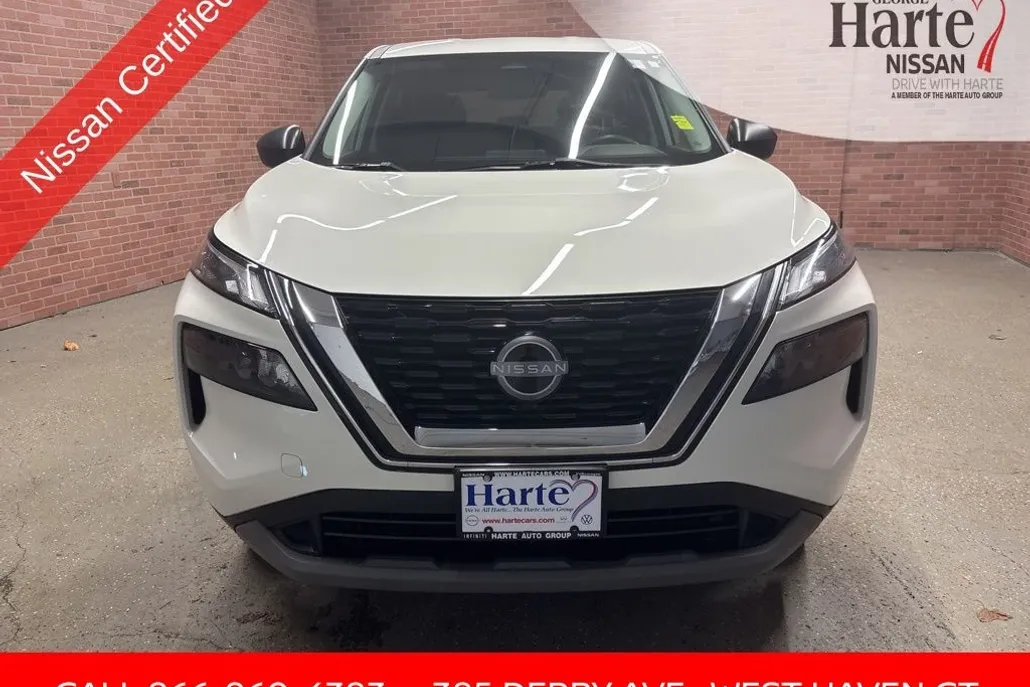 2023 Nissan Rogue S photo 1