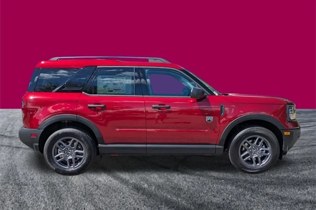 2025 Ford Bronco Sport Big Bend photo 1