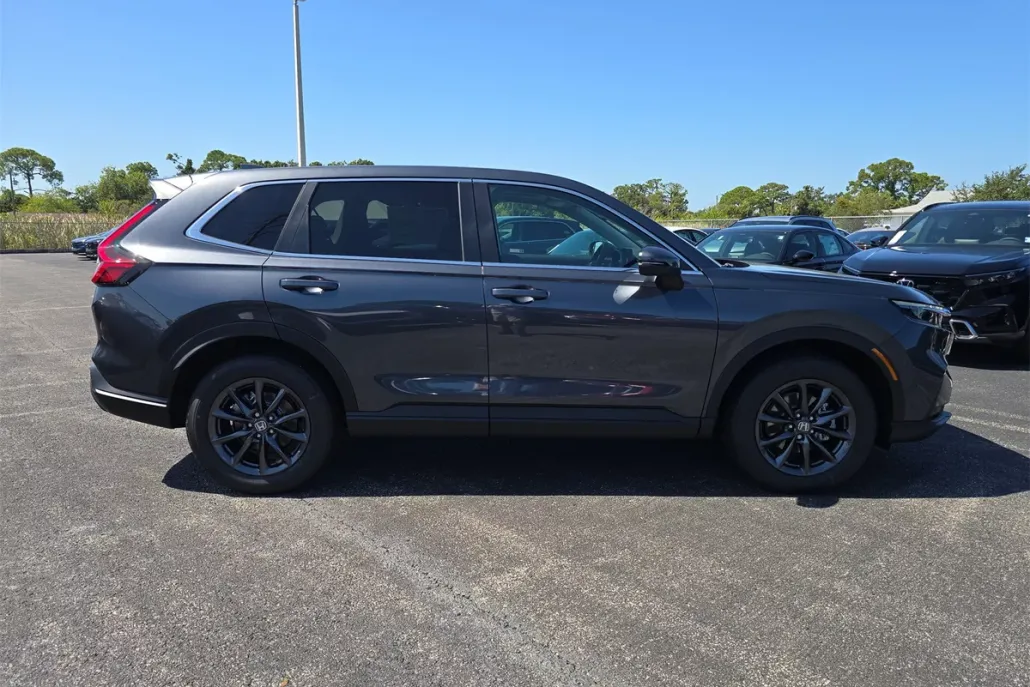 2026 Honda CR-V EX-L photo 1
