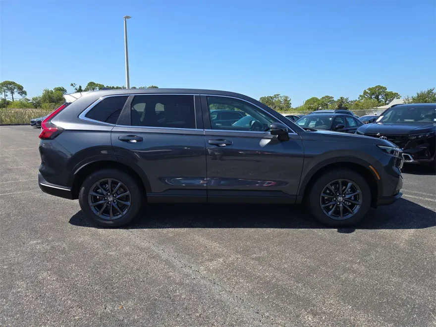 2026 Honda CR-V EX-L photo 1