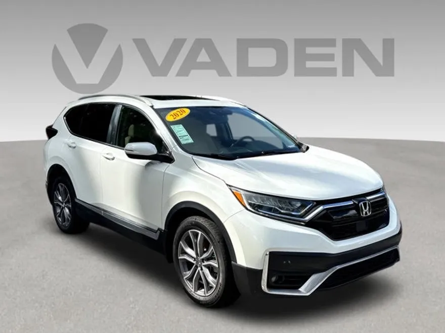2020 Honda CR-V Touring photo 1