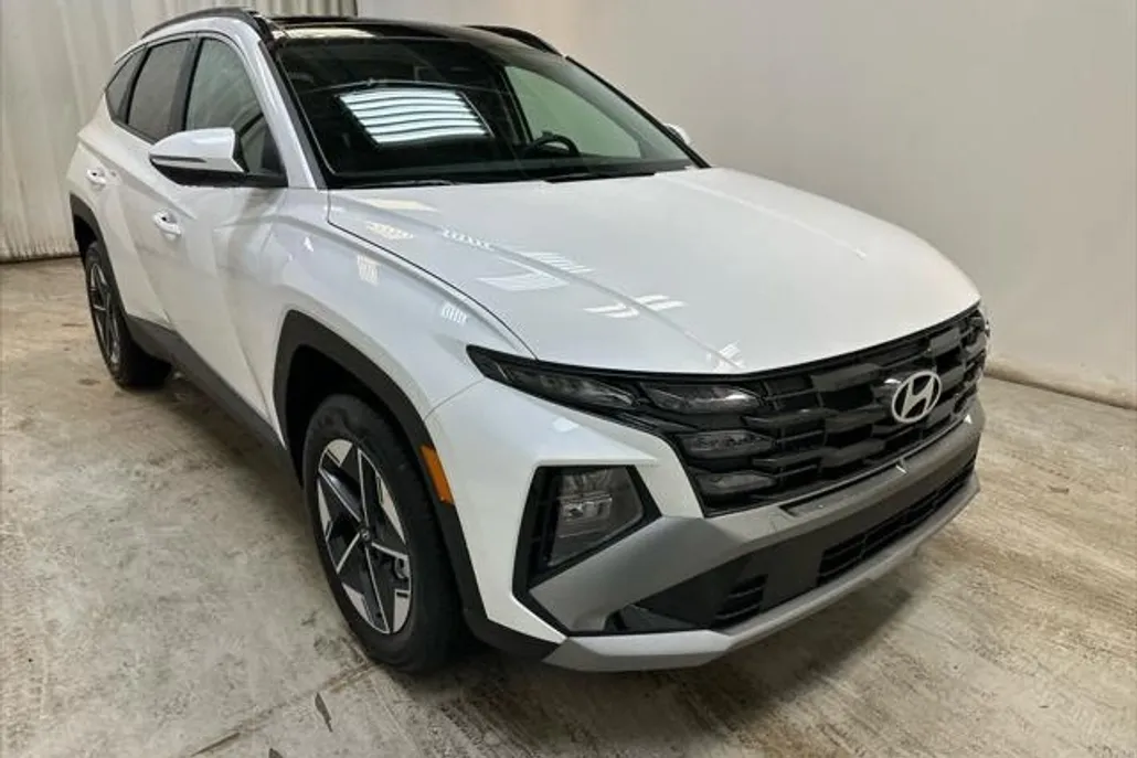 2025 Hyundai Tucson Hybrid SEL Convenience photo 1