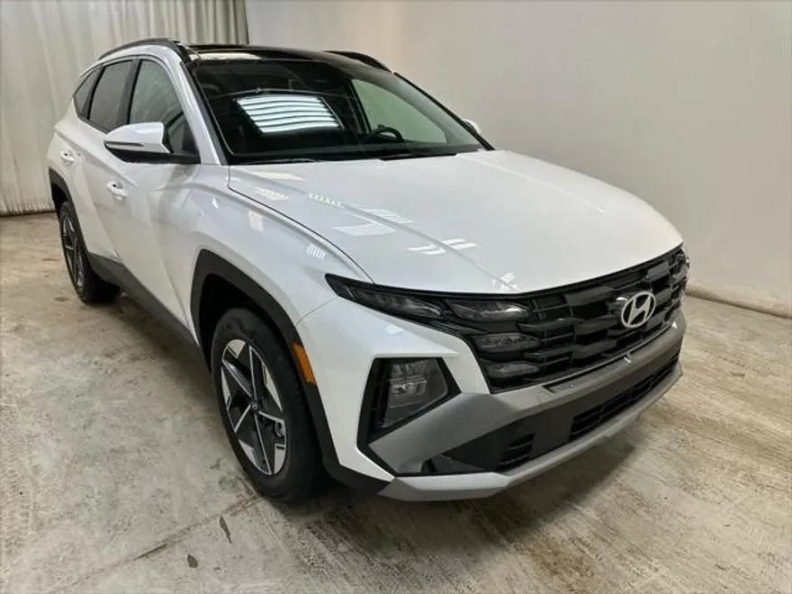 2025 Hyundai Tucson Hybrid SEL Convenience photo 1