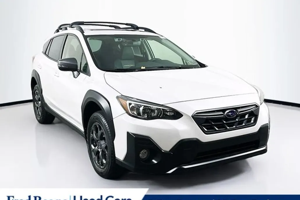 2022 Subaru Crosstrek Sport photo 1