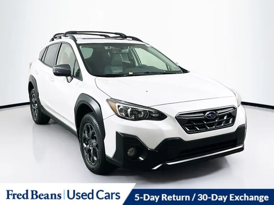 2022 Subaru Crosstrek Sport photo 1