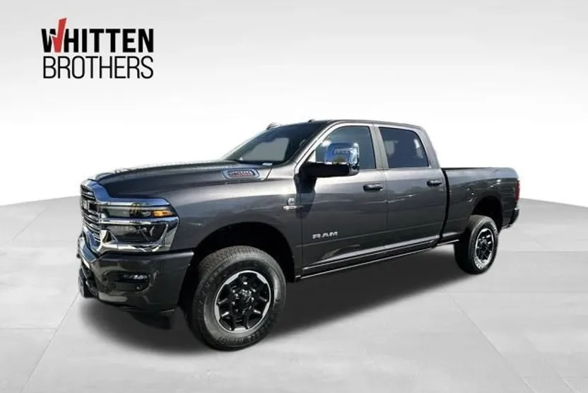 2025 Ram 2500 Laramie photo 1