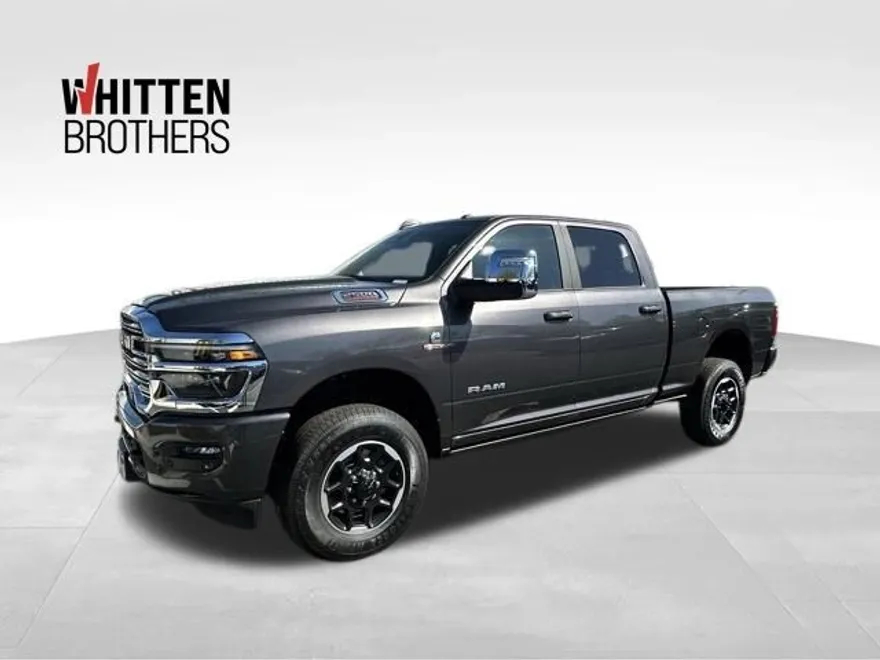 2025 Ram 2500 Laramie photo 1