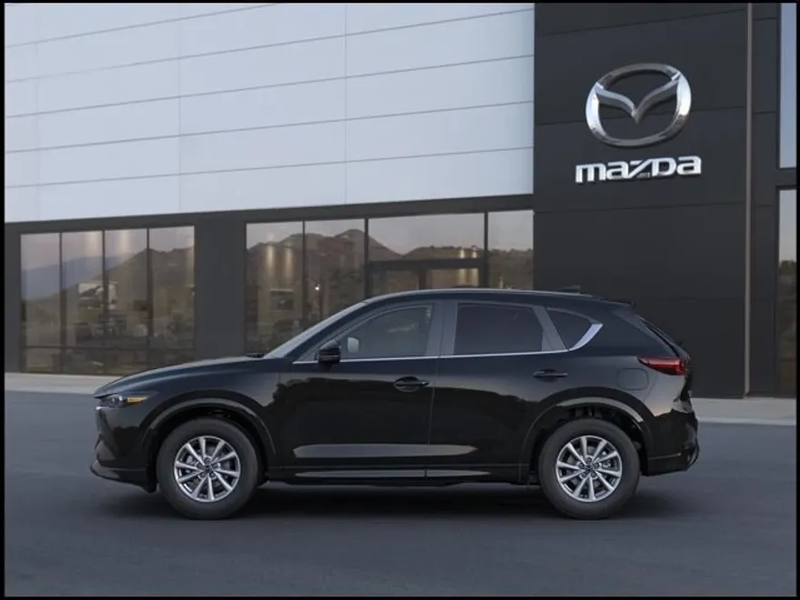 2025 Mazda CX-5 2.5 Select photo 1