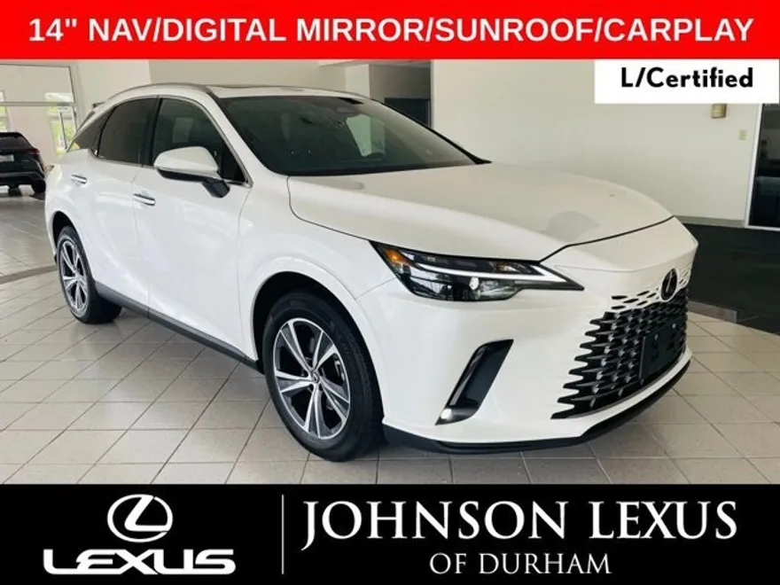 2023 Lexus RX 350 Premium photo 1