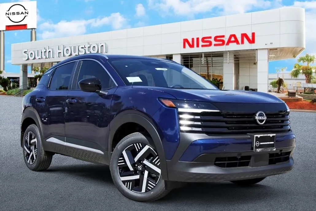 2026 Nissan Kicks SV photo 1