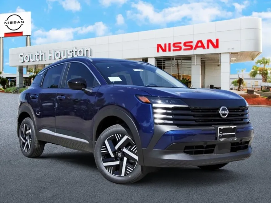 2026 Nissan Kicks SV photo 1