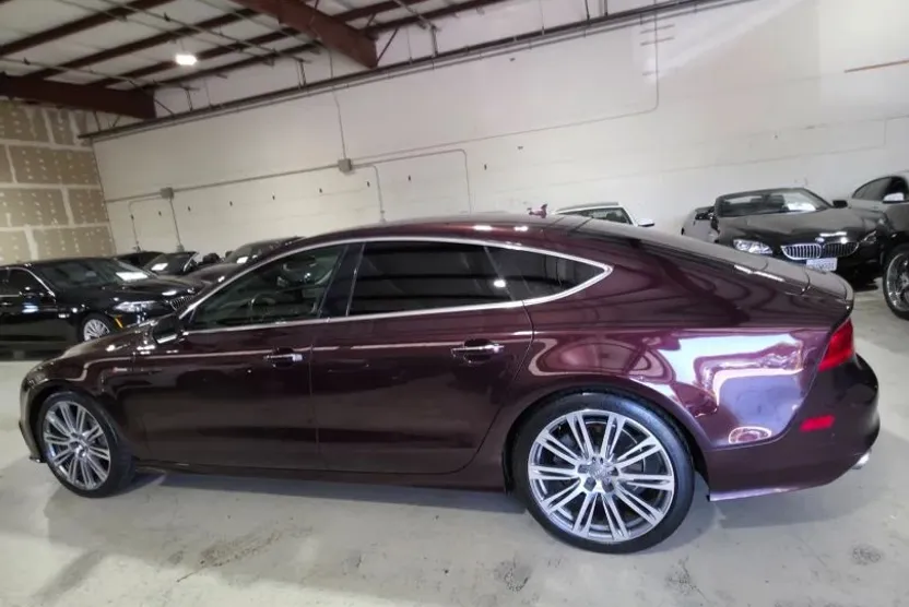 2015 Audi A7 Prestige photo 1