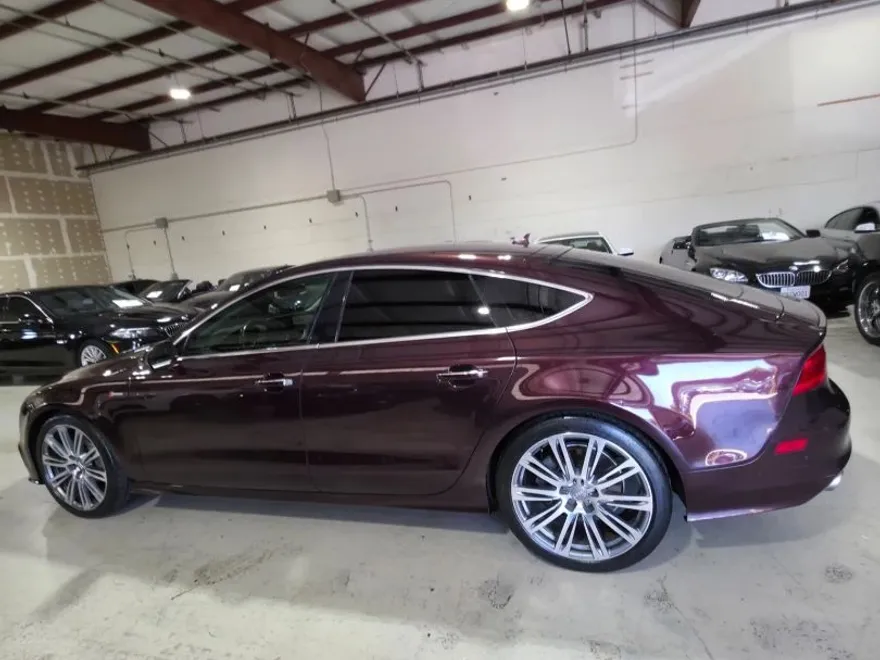 2015 Audi A7 Prestige photo 1