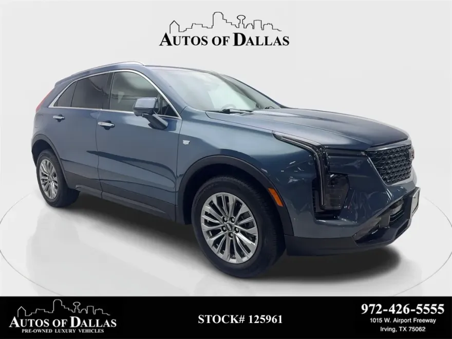 2025 Cadillac XT4 Premium Luxury photo 1