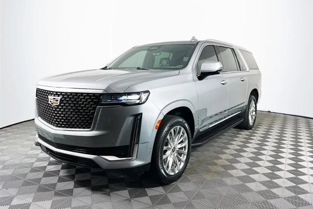 2023 Cadillac Escalade ESV Premium Luxury photo 1