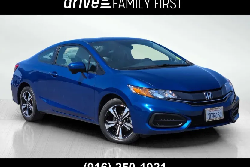 2014 Honda Civic EX photo 1