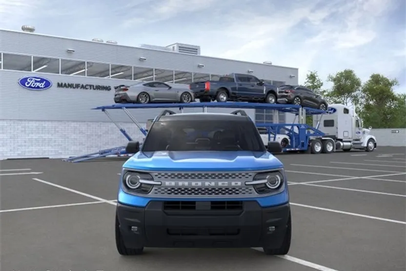 2025 Ford Bronco Sport Big Bend photo 1
