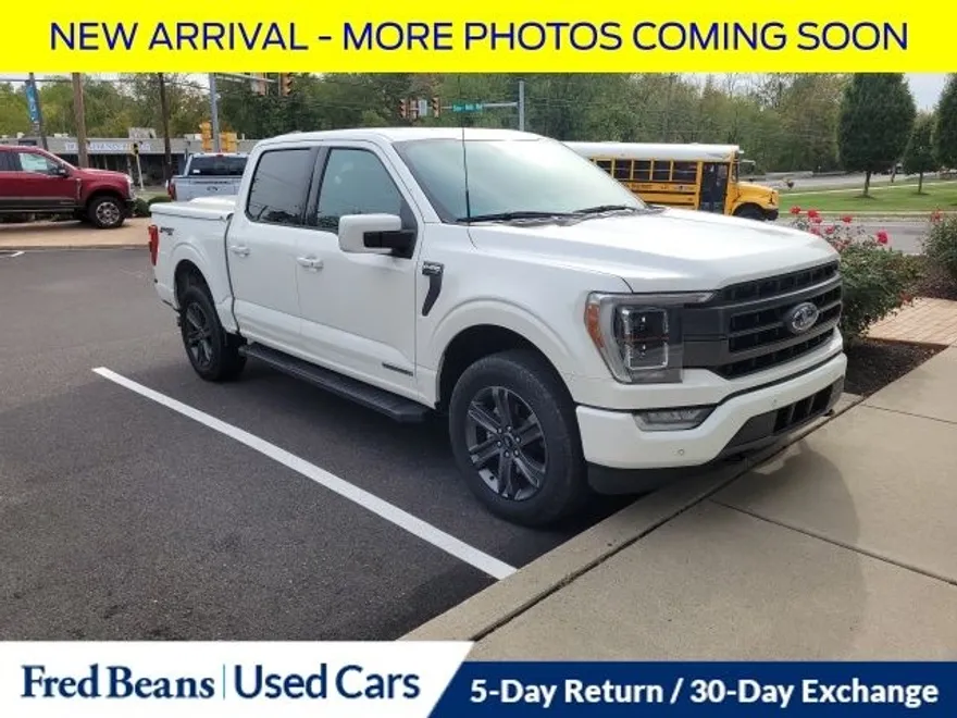 2023 Ford F-150 Lariat photo 1