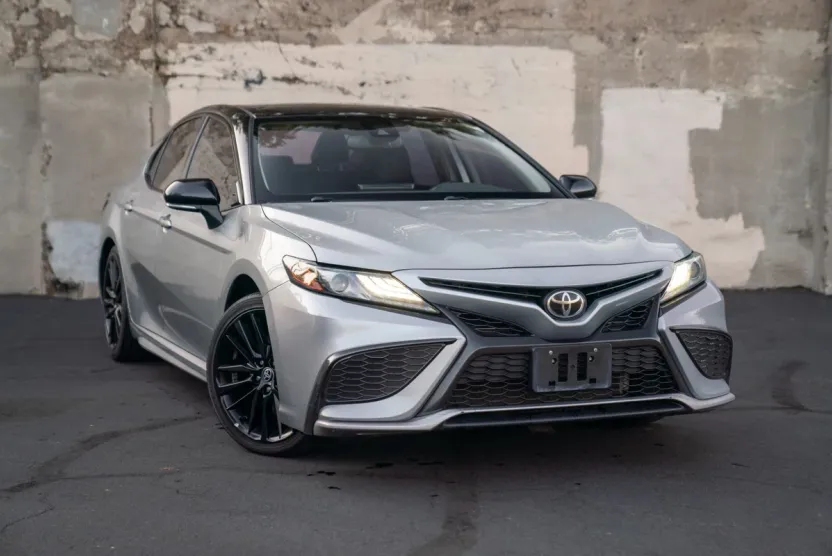 2022 Toyota Camry XSE photo 1