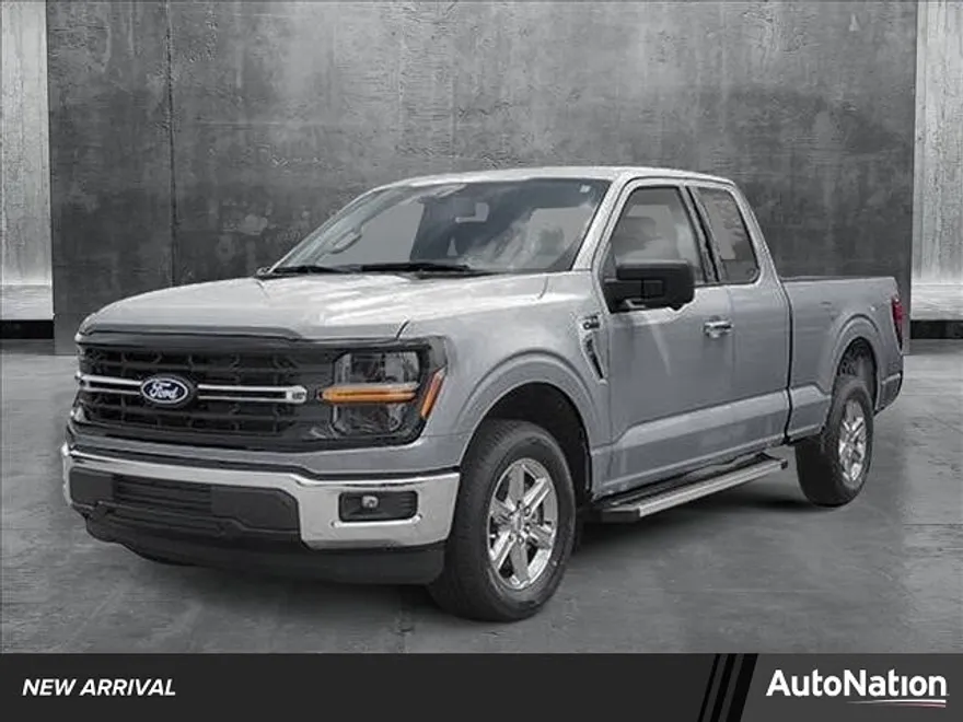 2025 Ford F-150 XLT photo 1
