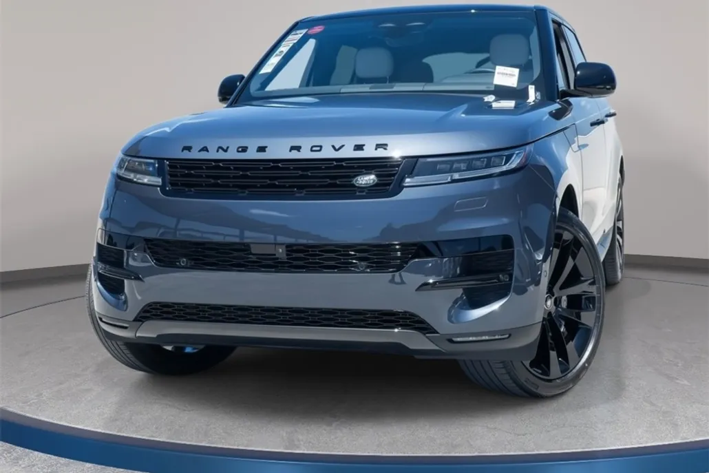 2025 Land Rover Range Rover Sport SE photo 1