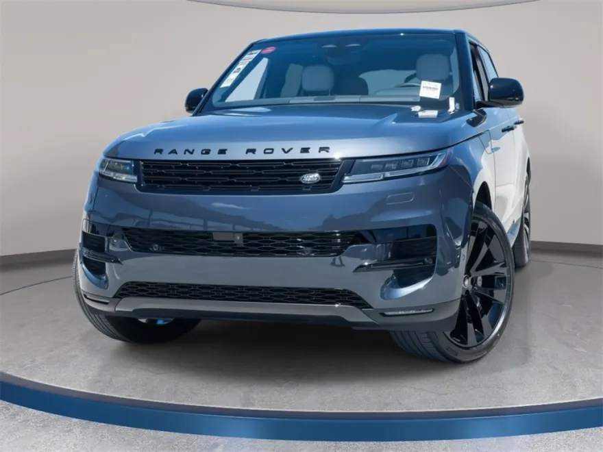 2025 Land Rover Range Rover Sport SE photo 1