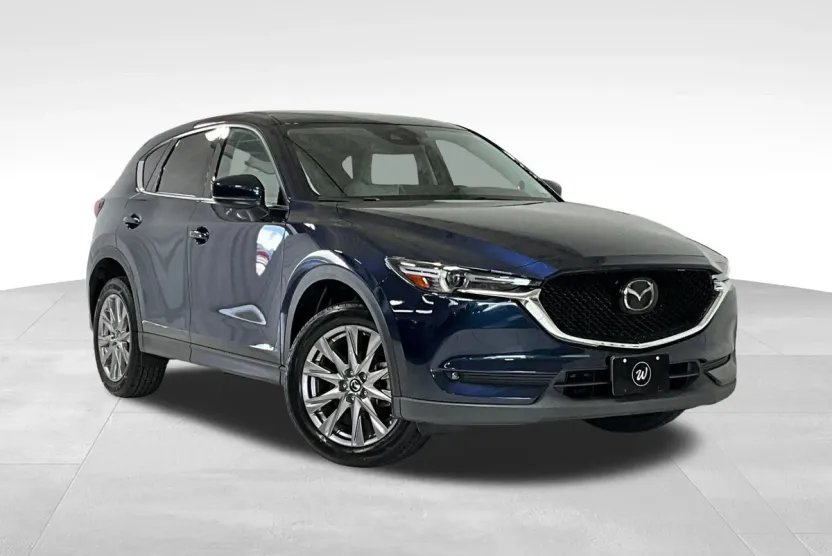 2021 Mazda CX-5 Grand Touring photo 1