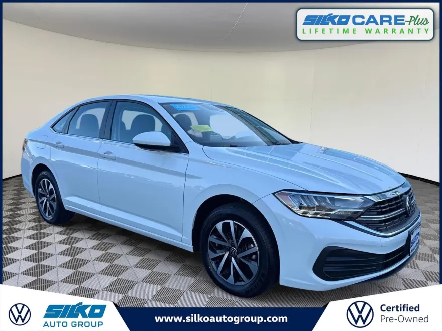 2023 Volkswagen Jetta S photo 1