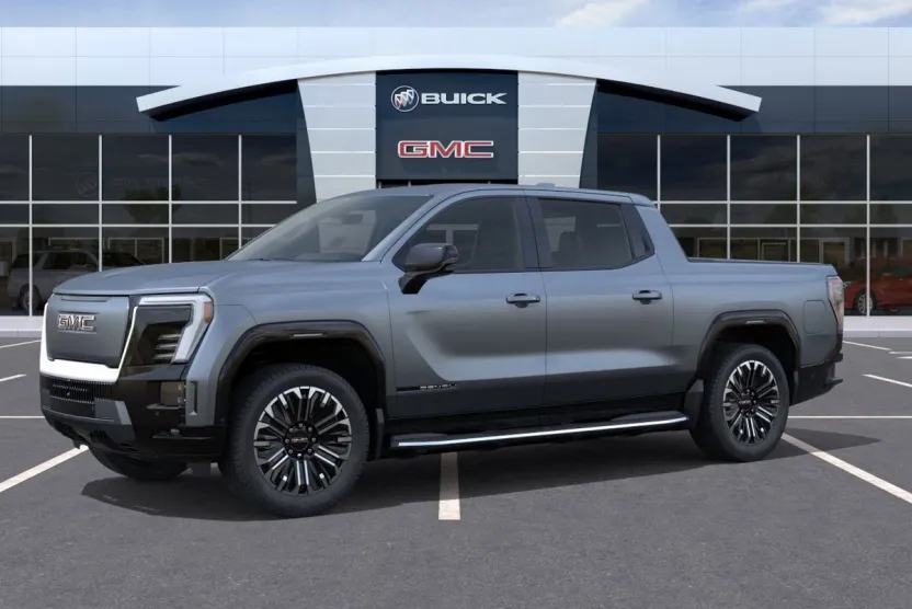 2026 Gmc Sierra EV Denali photo 1