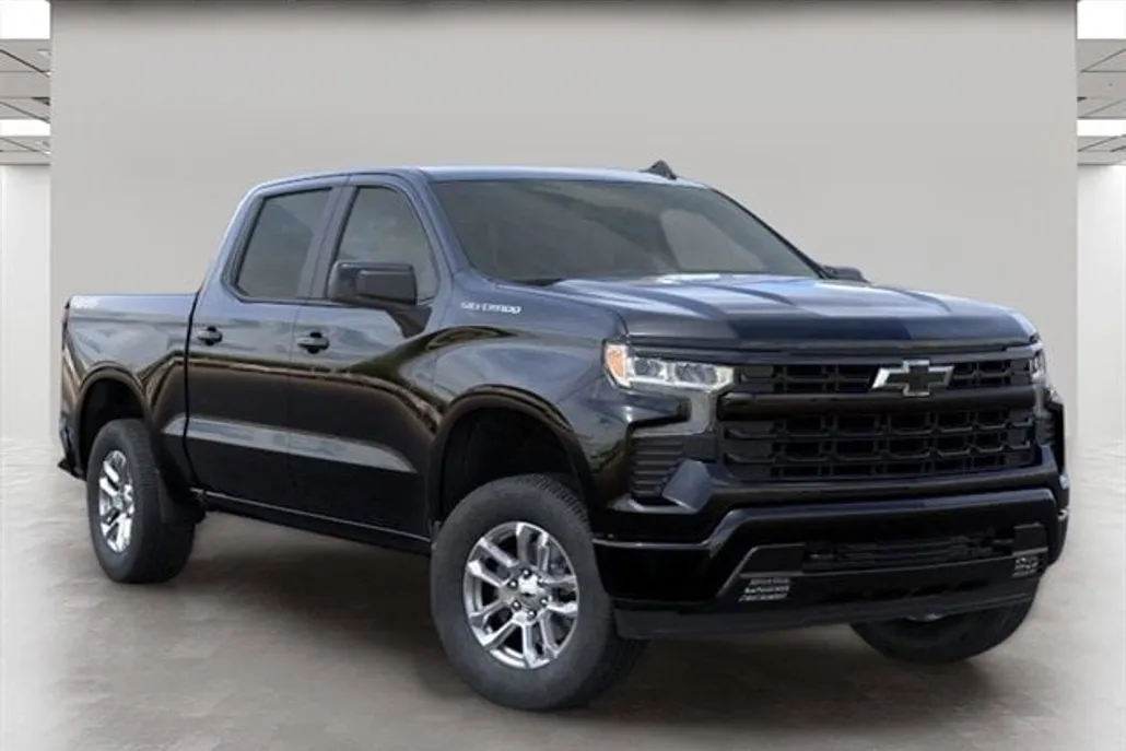 2025 Chevrolet Silverado 1500 RST photo 1
