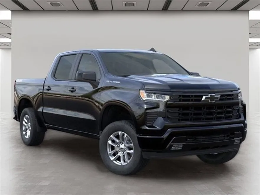2025 Chevrolet Silverado 1500 RST photo 1