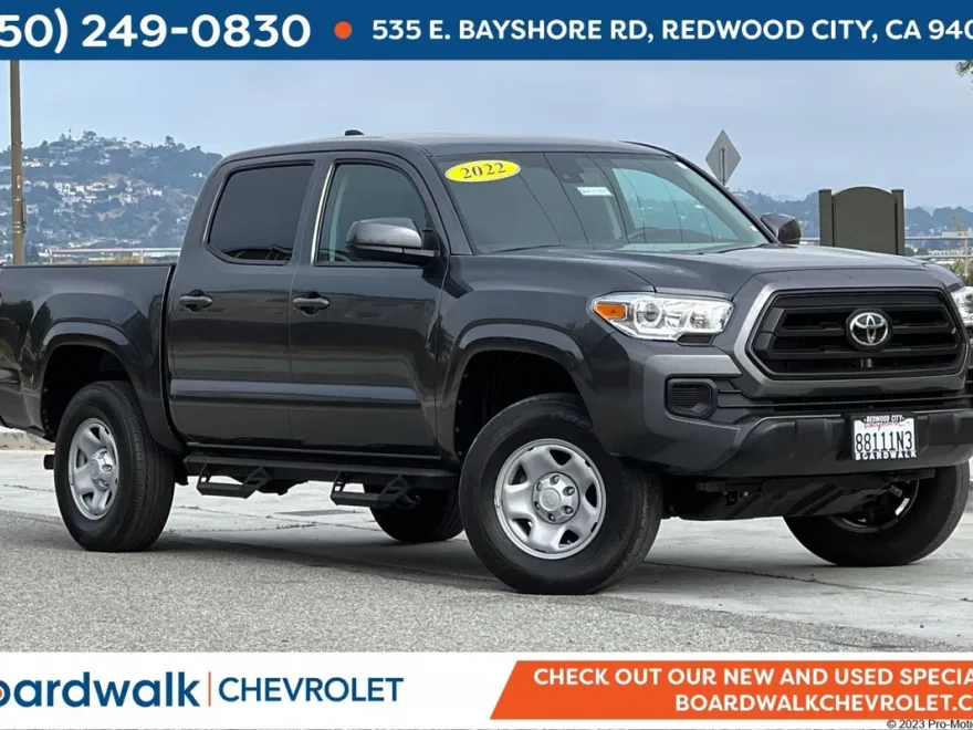 2022 Toyota Tacoma SR V6 photo 1