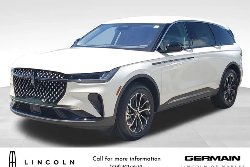 2025 Lincoln Nautilus Premiere photo 1