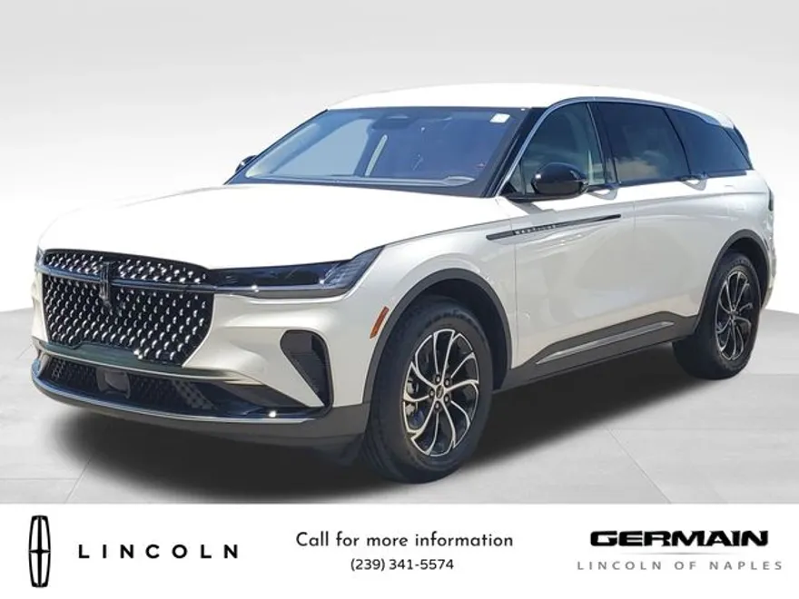 2025 Lincoln Nautilus Premiere photo 1