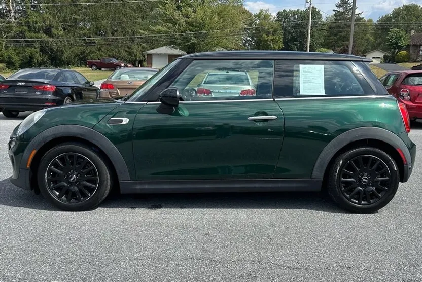 2014 Mini Cooper Hardtop 2 Door photo 1