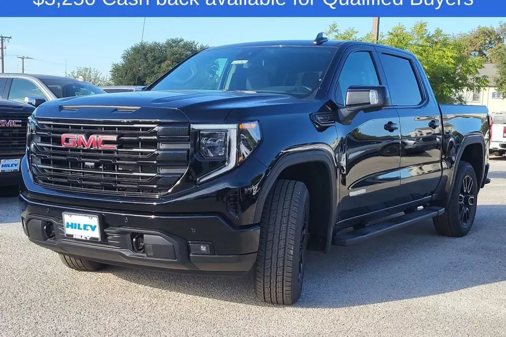 2026 Gmc Sierra 1500 Elevation photo 1