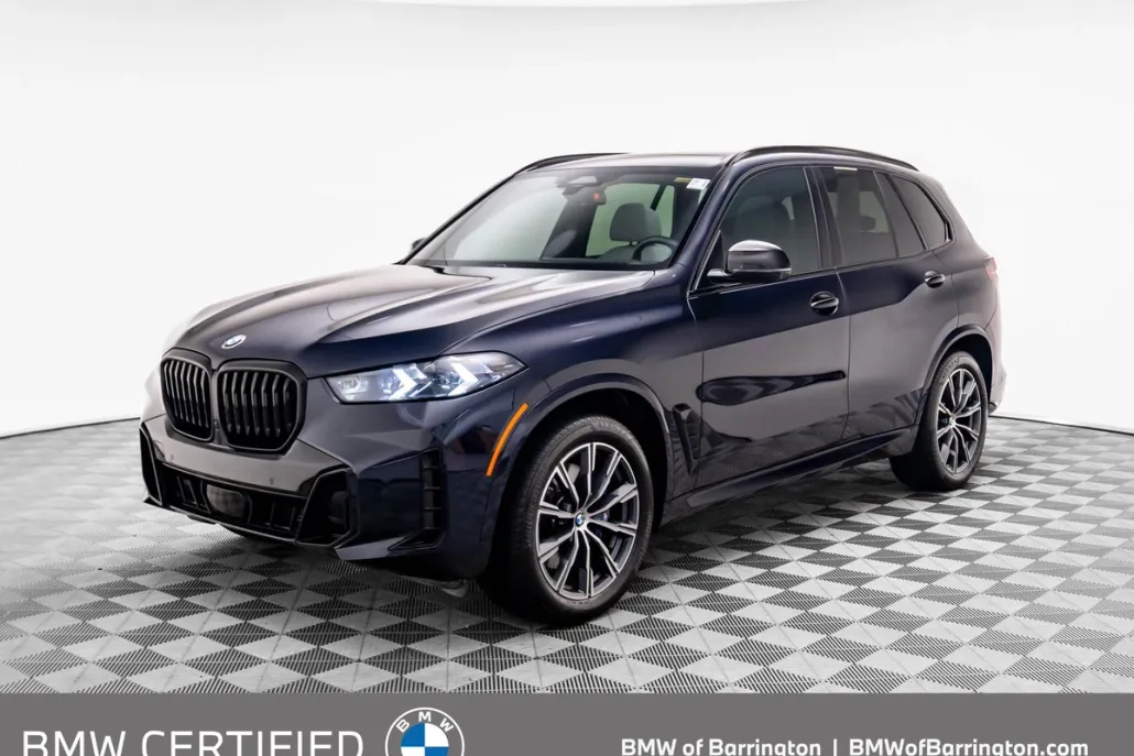 2024 Bmw X5 xDrive40i photo 1