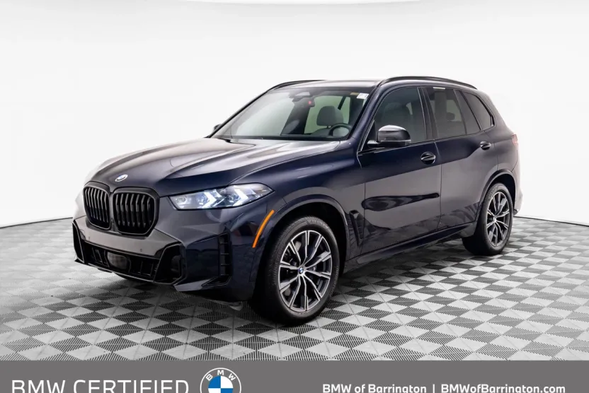 2024 Bmw X5 xDrive40i photo 1