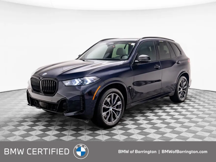 2024 Bmw X5 xDrive40i photo 1