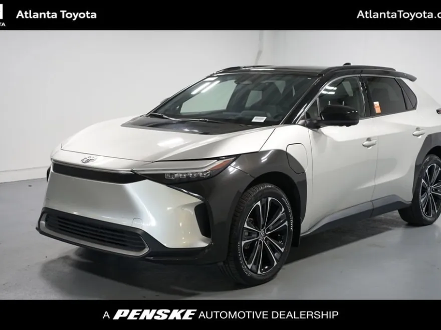 2023 Toyota bZ4X Limited photo 1