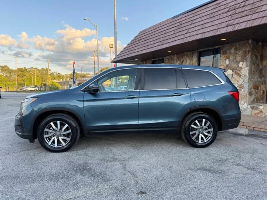 2021 Honda Pilot EX-L photo 1