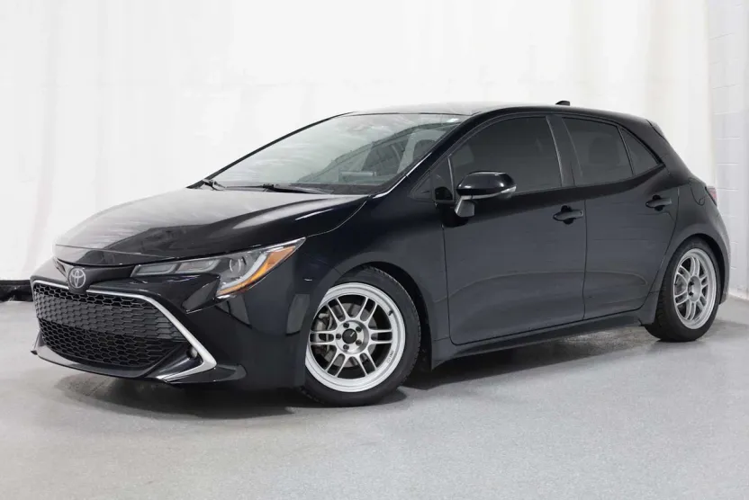 2019 Toyota Corolla XSE photo 1