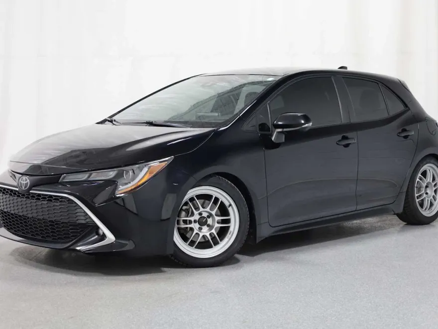 2019 Toyota Corolla XSE photo 1